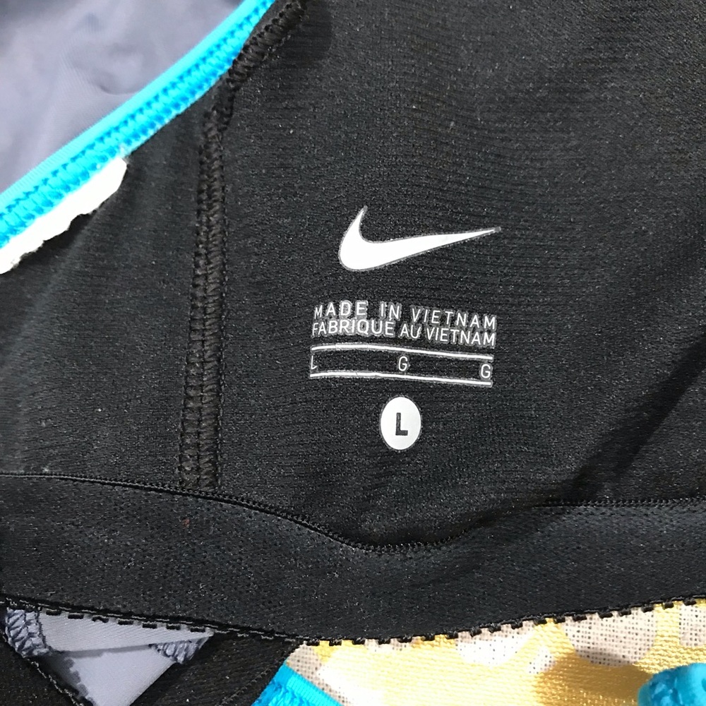 Nike tank top Sz L (AA15) - Picture 5 of 5